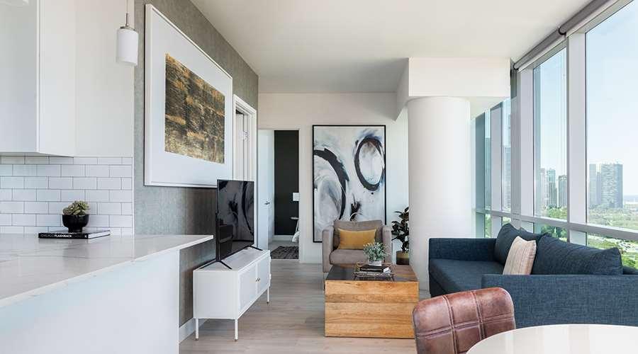 Sentral Michigan Avenue Aparthotel 5*