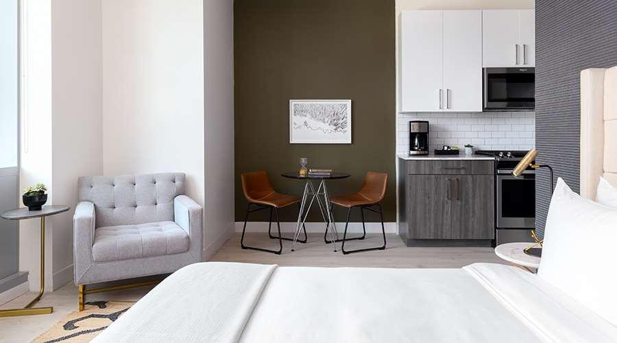 Aparthotel Sentral Michigan Avenue 5*