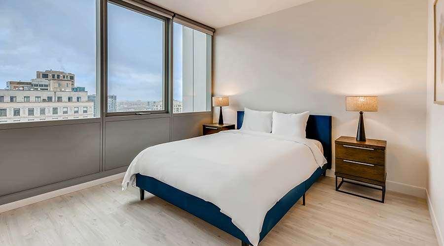 Aparthotel Sentral Michigan Avenue Chicago