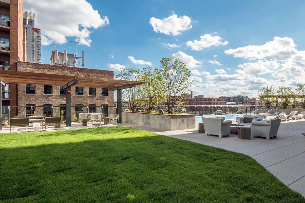 West Loop W Wd Gym Lounge Nr L Chi-778 Apartment
