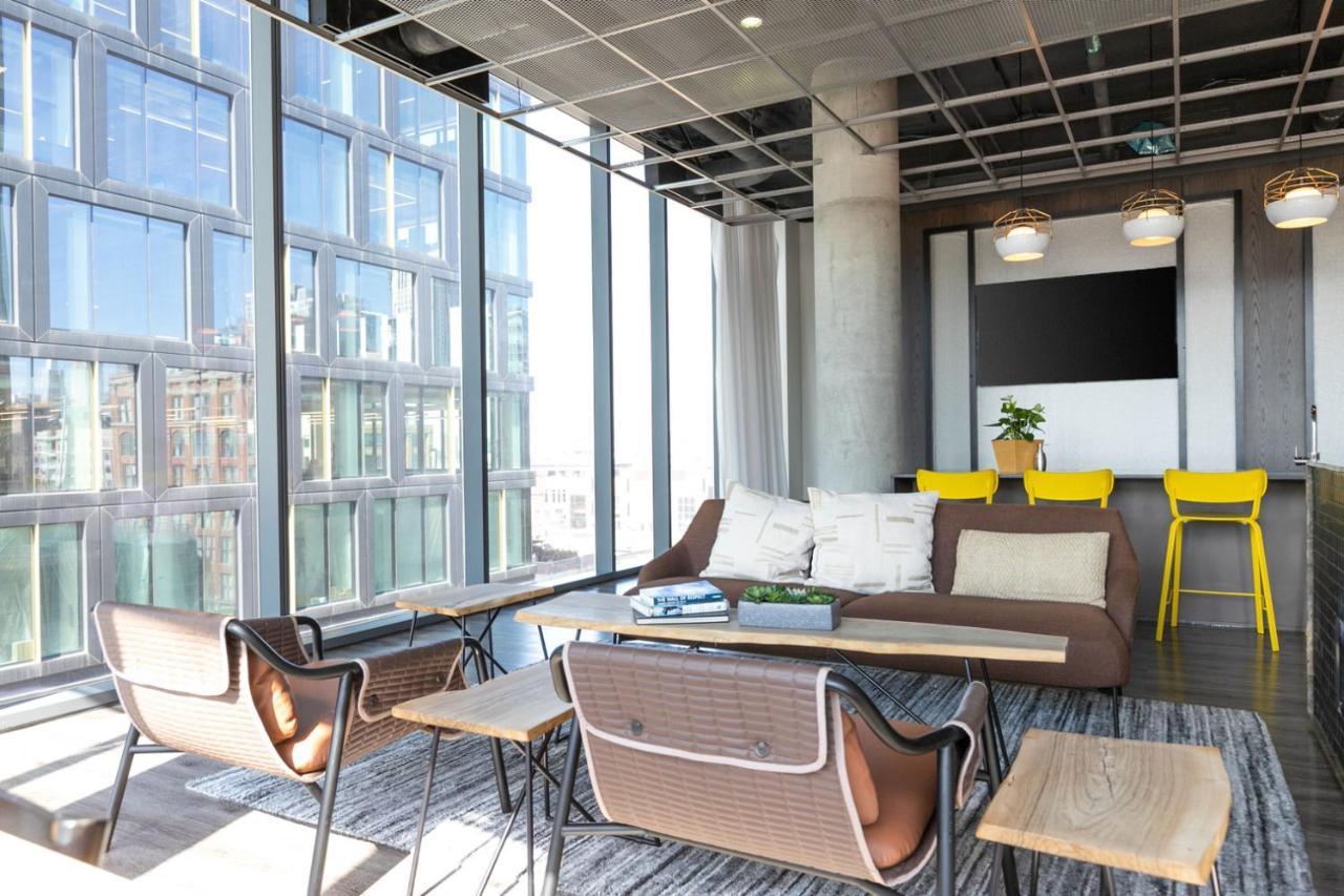 West Loop W Wd Gym Lounge Nr L Chi-778 Apartment *