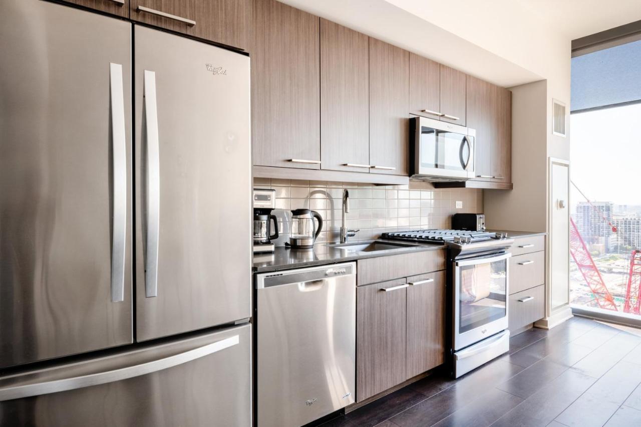 West Loop W Wd Gym Lounge Nr L Chi-778 Apartment Chicago