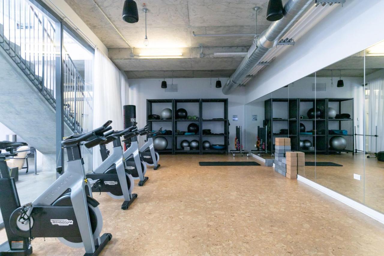 West Loop W Wd Gym Lounge Nr L Chi-778