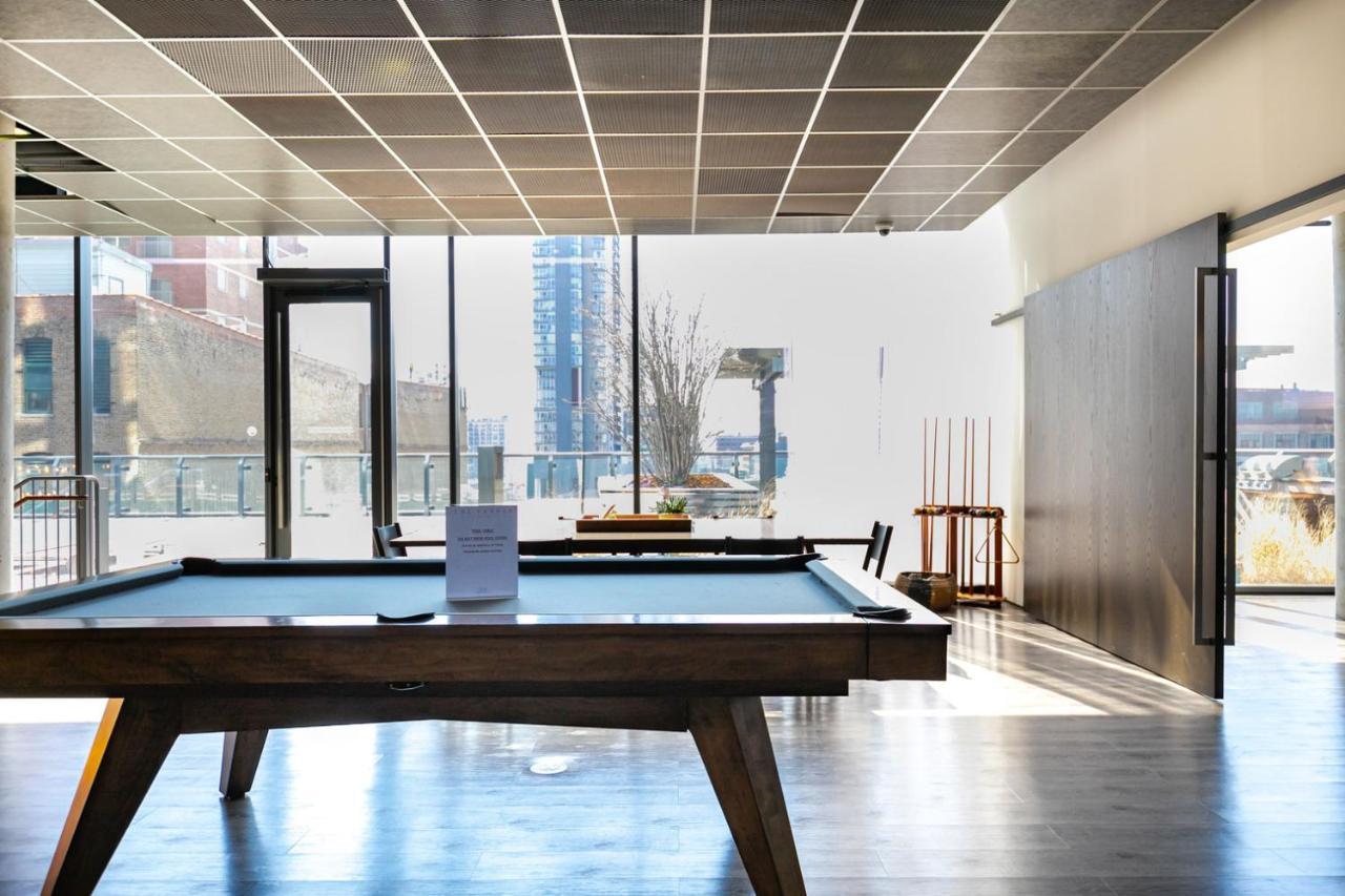 Apartment West Loop W Wd Gym Lounge Nr L Chi-778 Chicago