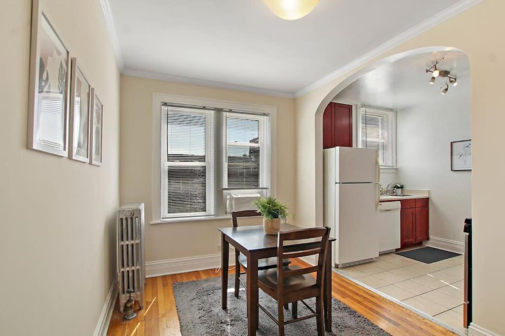 Apartment Ideal, Spacious & Furnished 1br - Cullom C2