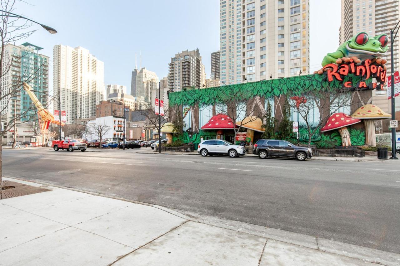 Apartment River N 2br W Gym Wd Nr Magnificent Mile Chi-164