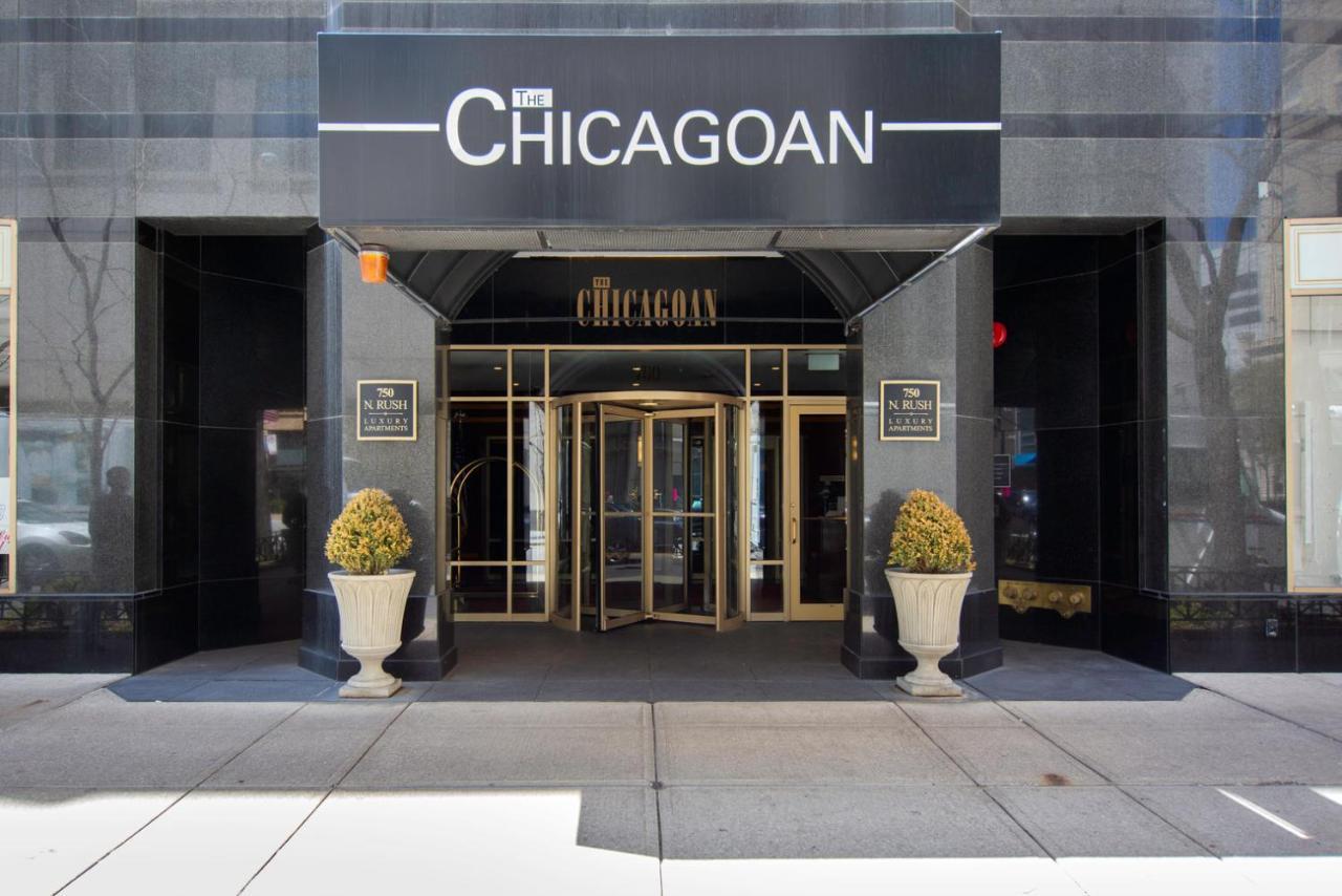 River N 2br W Gym Wd Nr Magnificent Mile Chi-164 Apartment