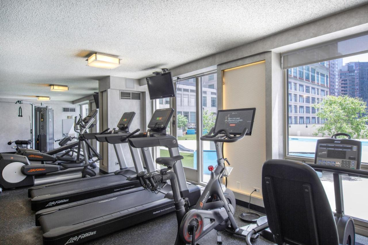 Apartment River N 2br W Gym Wd Nr Magnificent Mile Chi-164