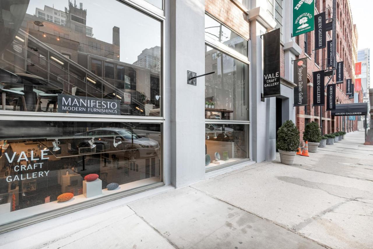 River N 2br W Gym Wd Nr Magnificent Mile Chi-164 Chicago