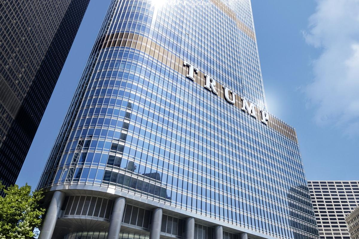 Trump International & Tower Chicago