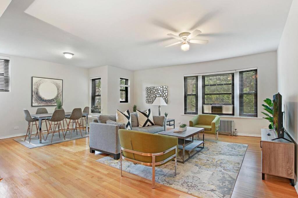 Charming 3br In Prime Location Apartment