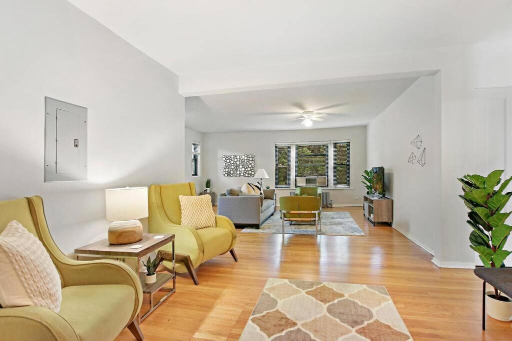 Apartment Charming 3br In Prime Location Chicago