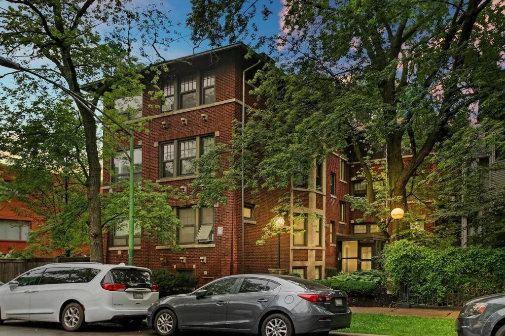 Apartment Charming 3br In Prime Location
