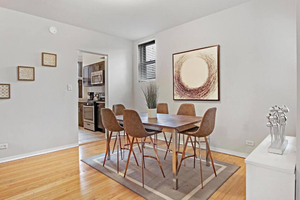 Apartment Charming 3br In Prime Location