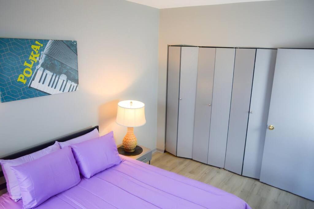 Apartment Cozy North Side For Exploring Chicago