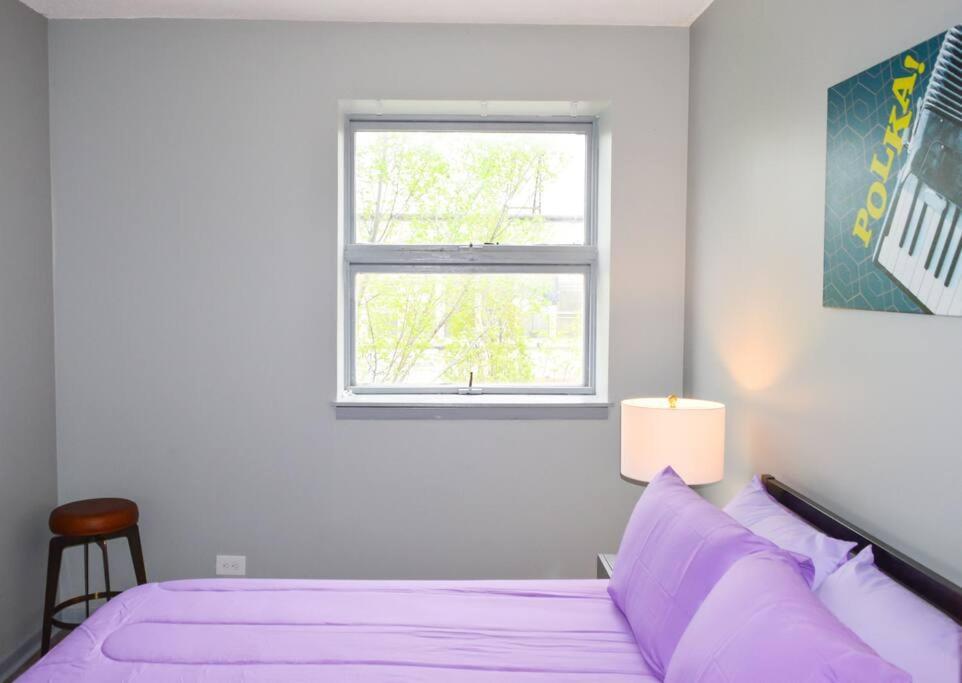 Apartment Cozy North Side For Exploring Chicago