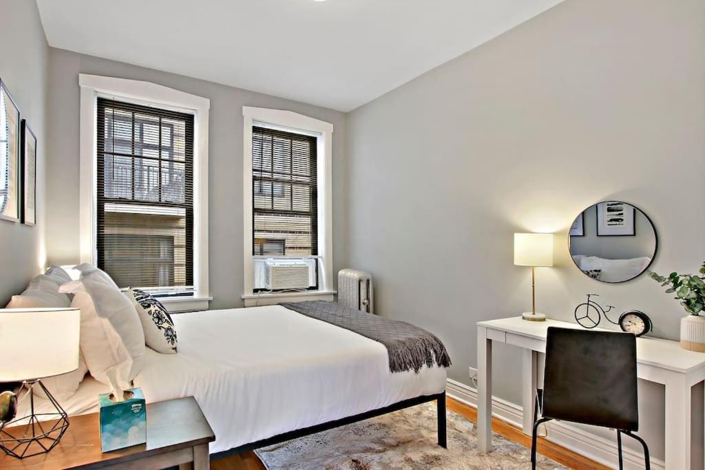 Enchanting 1-bedroom Lakeview - Belmont F6 Apartment Chicago