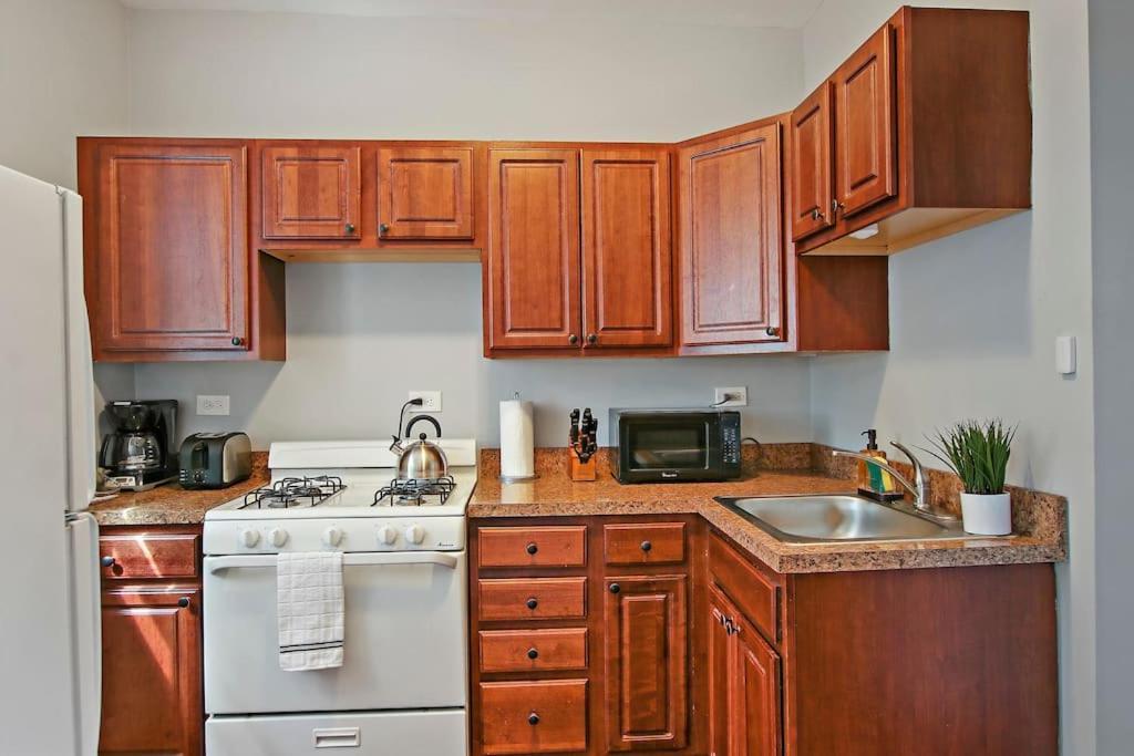 Enchanting 1-bedroom Lakeview - Belmont F6 Apartment