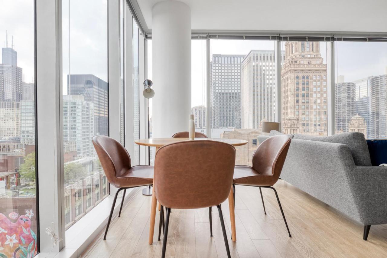 Loop 2br W Lounge Gym Nr Riverwalk Chi-959 Apartment *