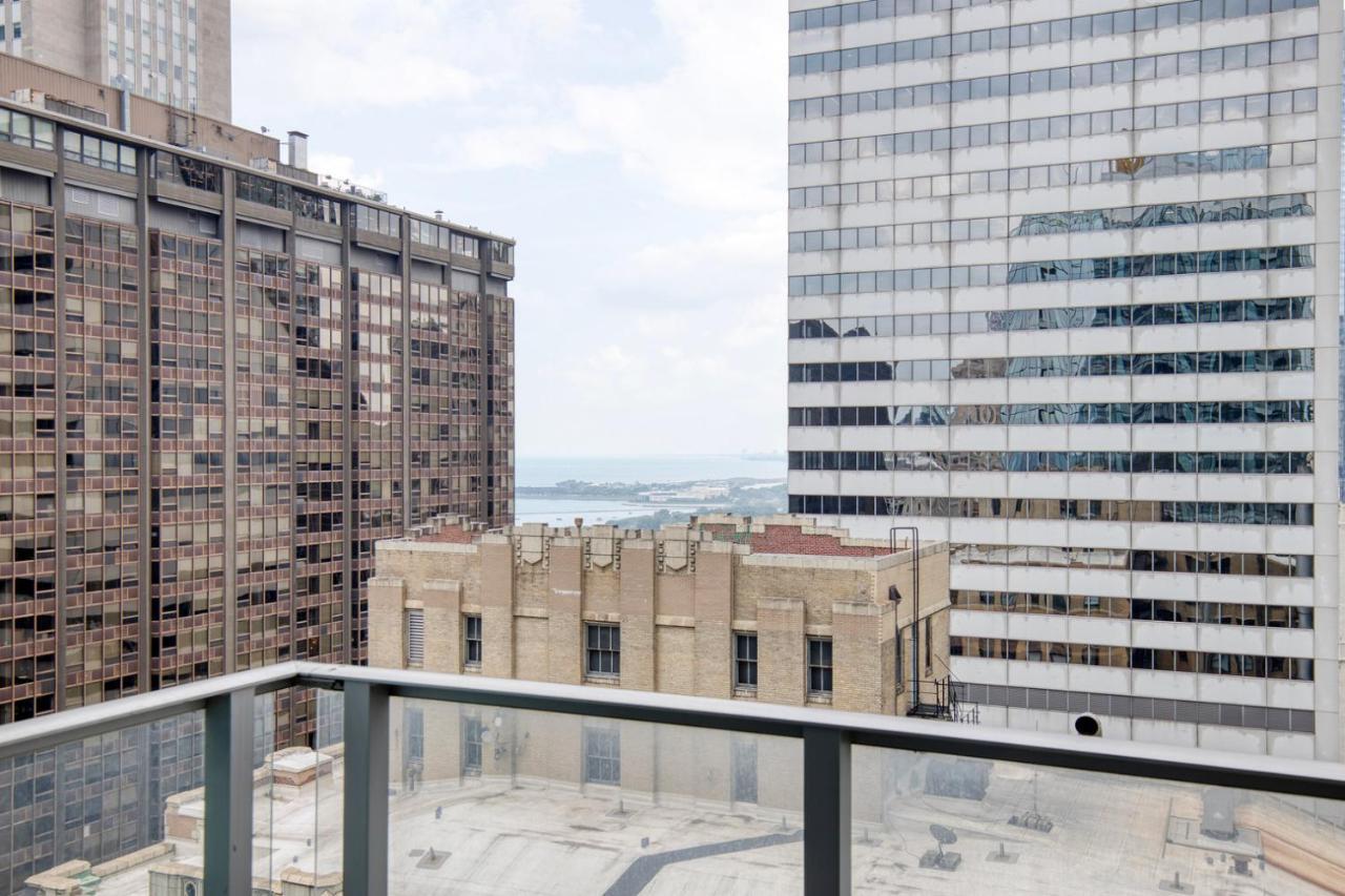 Apartment Loop 2br W Lounge Gym Nr Riverwalk Chi-959 *