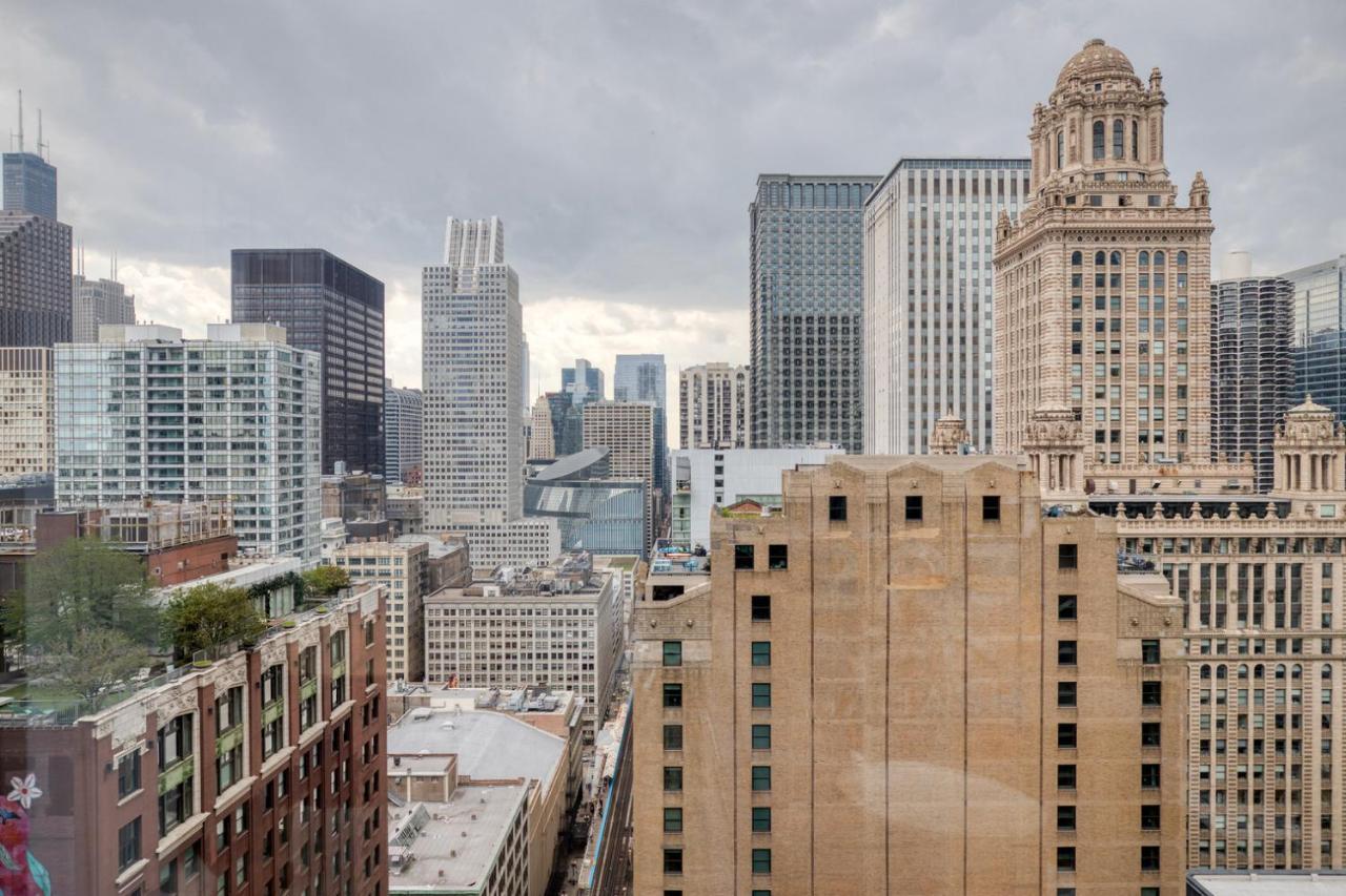 Loop 2br W Lounge Gym Nr Riverwalk Chi-959 Apartment Chicago