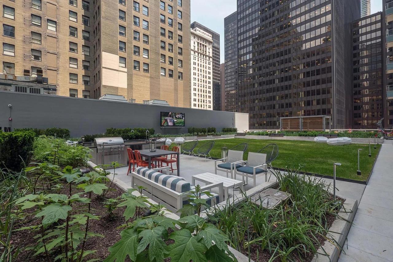 Loop 2br W Lounge Gym Nr Riverwalk Chi-959 Apartment *