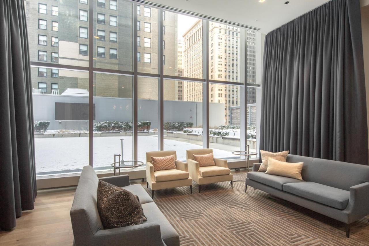 Apartment Loop 2br W Lounge Gym Nr Riverwalk Chi-959 Chicago