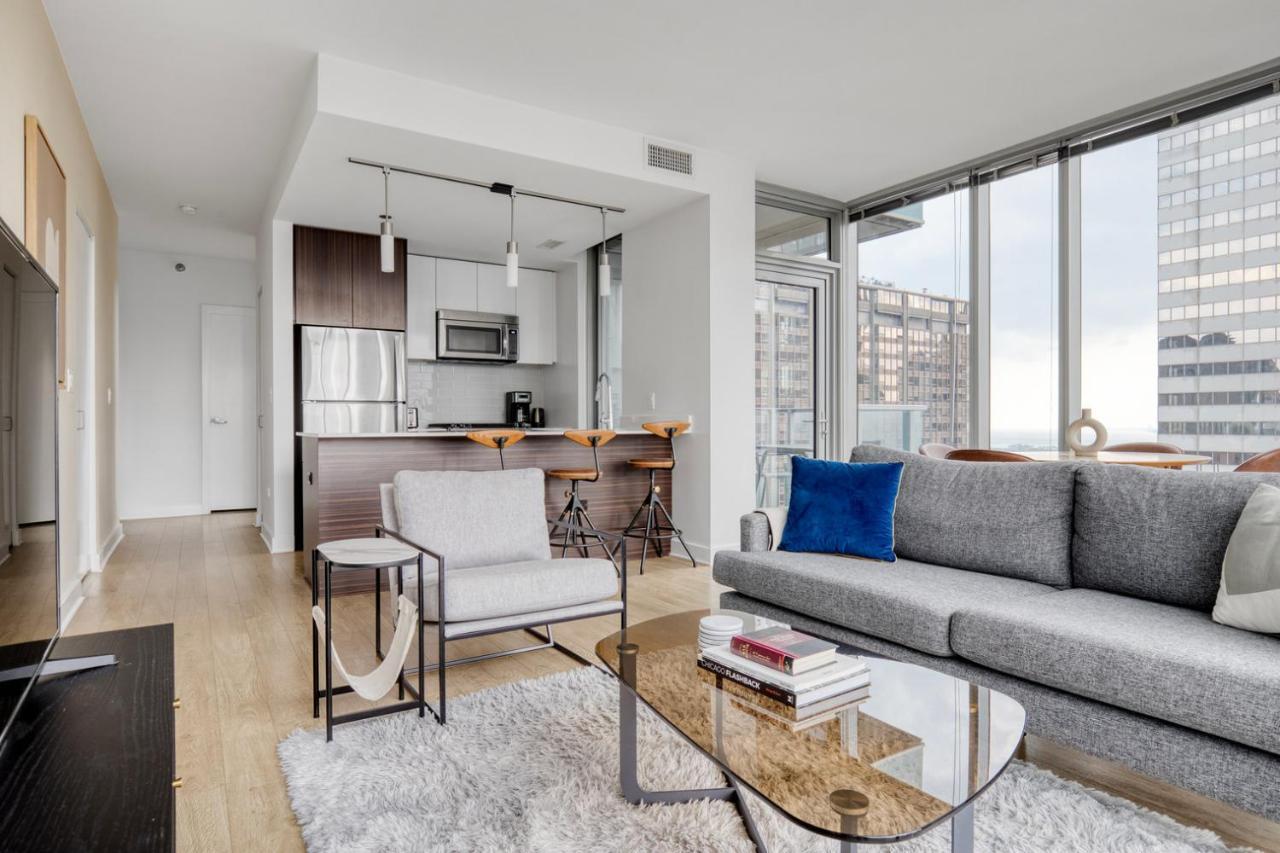 Loop 2br W Lounge Gym Nr Riverwalk Chi-959 Chicago