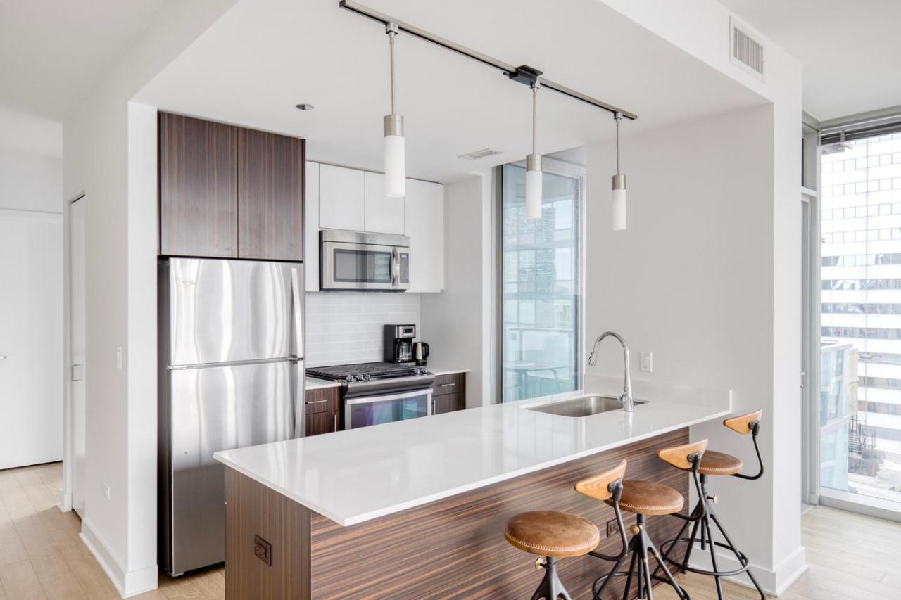 Loop 2br W Lounge Gym Nr Riverwalk Chi-959 Apartment