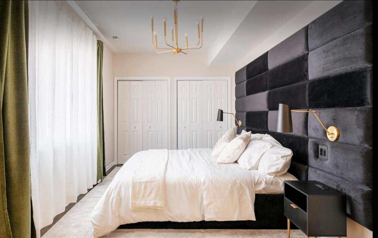 Apartment New! Spacious Art Deco Modern 5 Bd/3ba *