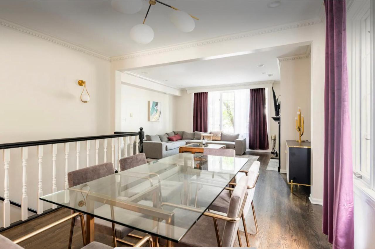 New! Spacious Art Deco Modern 5 Bd/3ba Chicago
