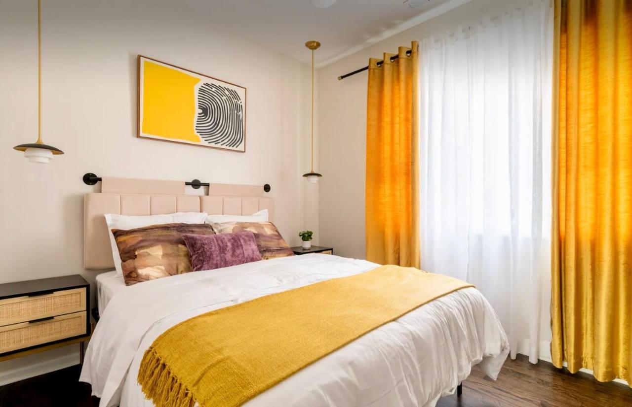 Apartment New! Spacious Art Deco Modern 5 Bd/3ba *