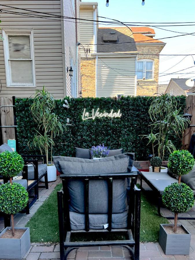 Chicago-pilsen Boho With Free Parking - Unit C * Chicago