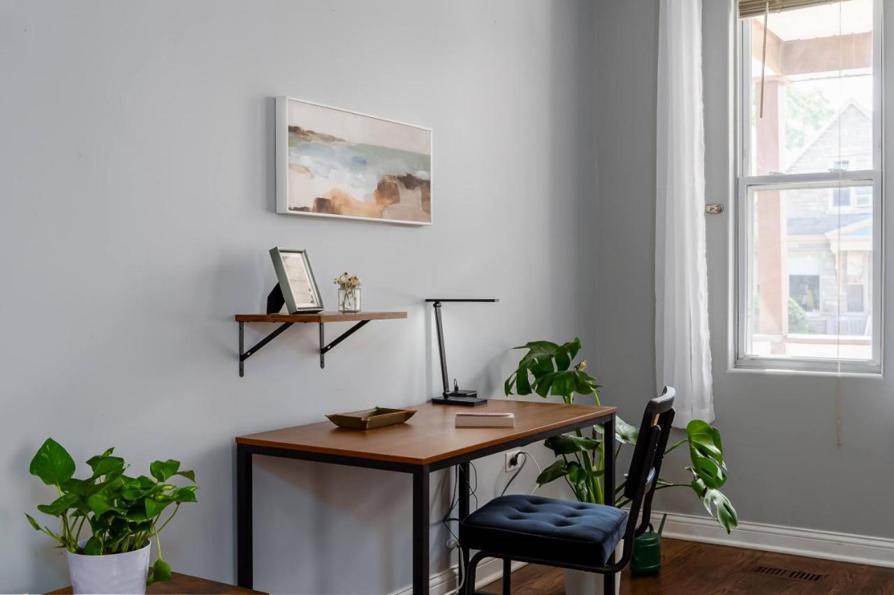 Flexhome Logan Square Duplex 3br S2