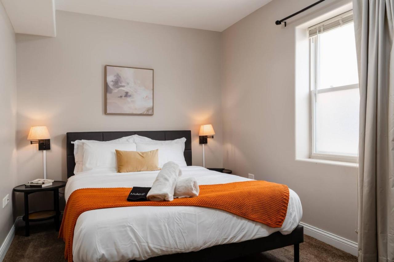 Flexhome Logan Square Duplex 3br S2 Apartment *