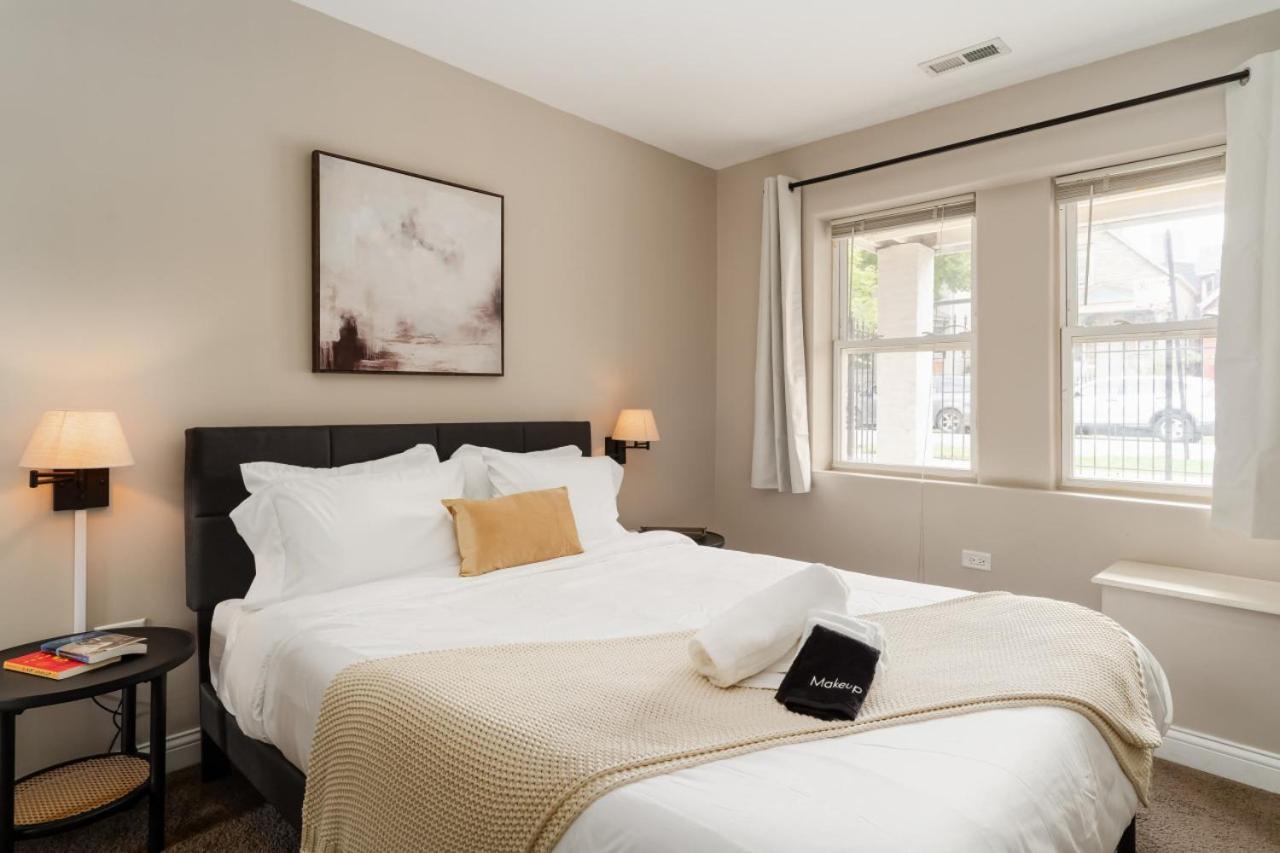 Apartment Flexhome Logan Square Duplex 3br S2 Chicago