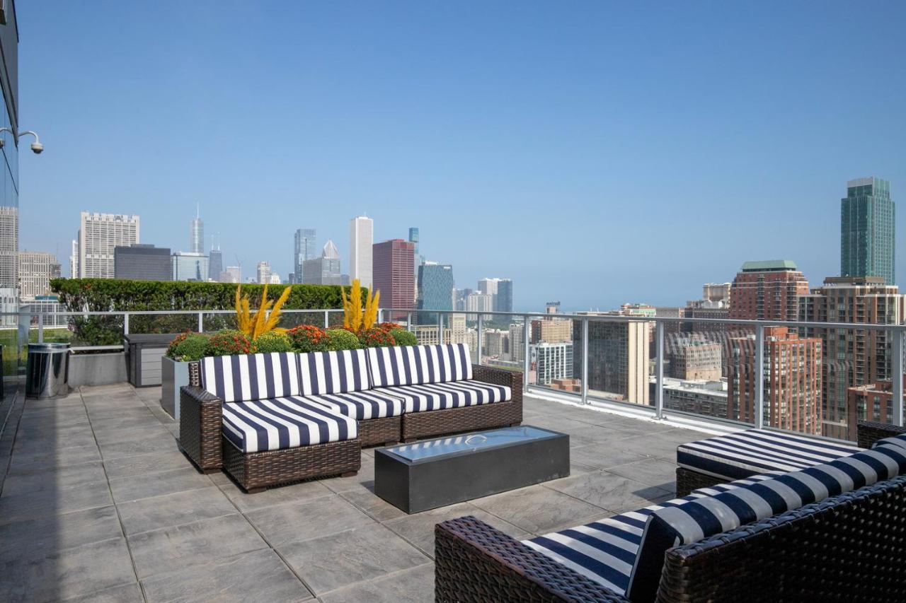 Apartment South Loop 1br W Games Pool Nr Park Train Chi-991 Chicago