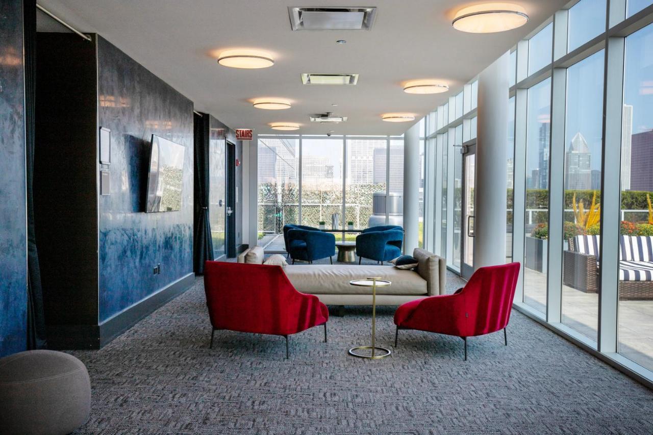 Apartment South Loop 1br W Games Pool Nr Park Train Chi-991 Chicago