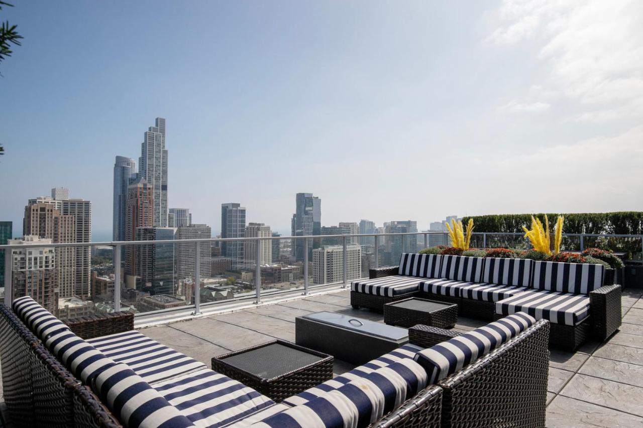 Apartment South Loop 1br W Games Pool Nr Park Train Chi-991