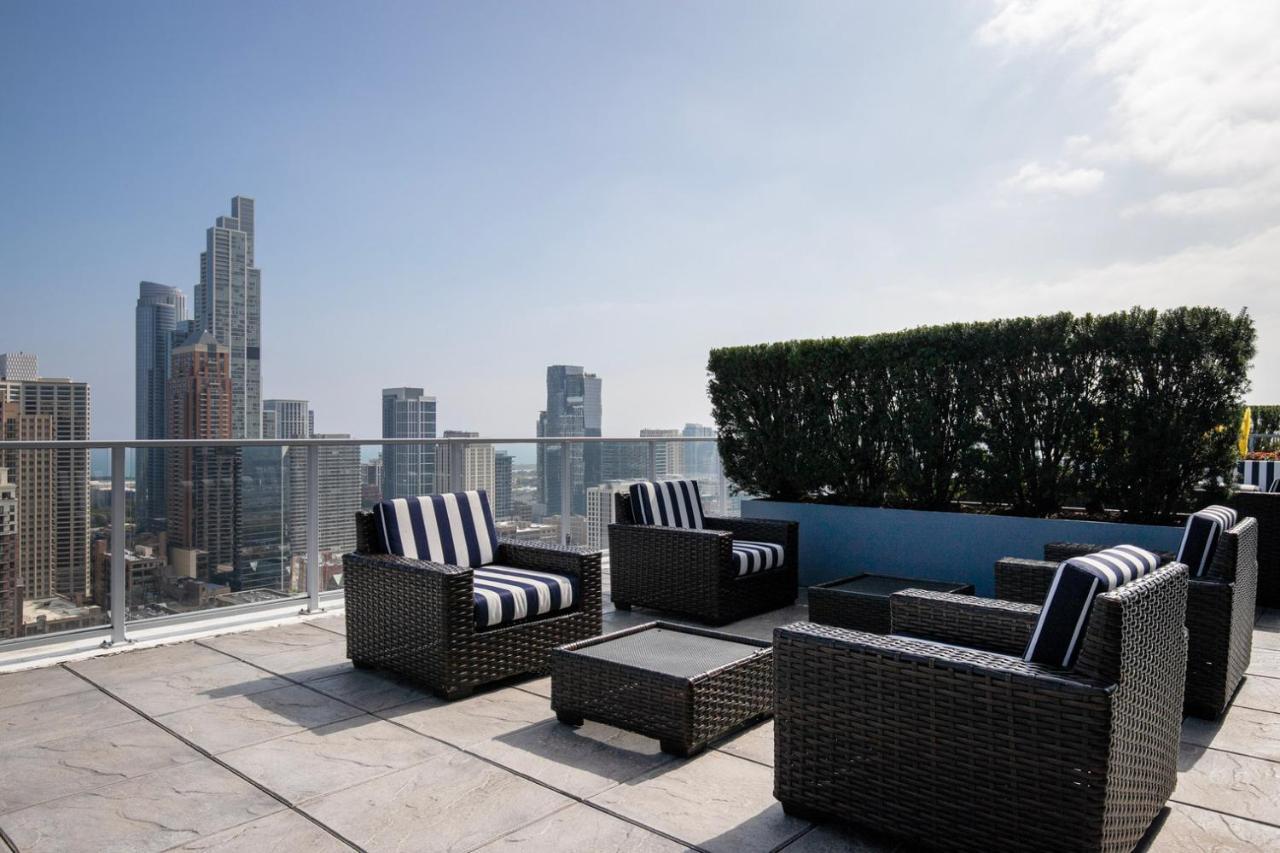 Apartment South Loop 1br W Games Pool Nr Park Train Chi-991 Chicago