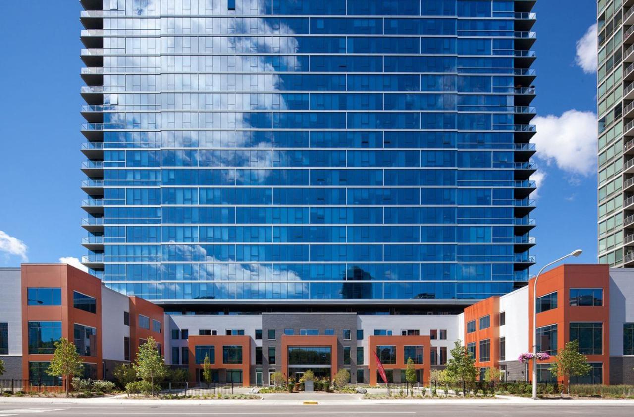 South Loop 1br W Games Pool Nr Park Train Chi-991 Apartment