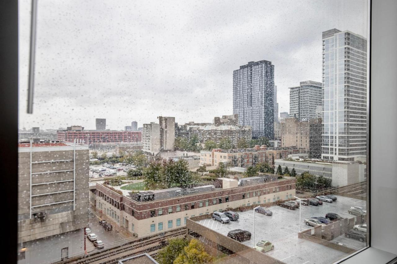 South Loop 1br W Games Pool Nr Park Train Chi-991 Apartment *