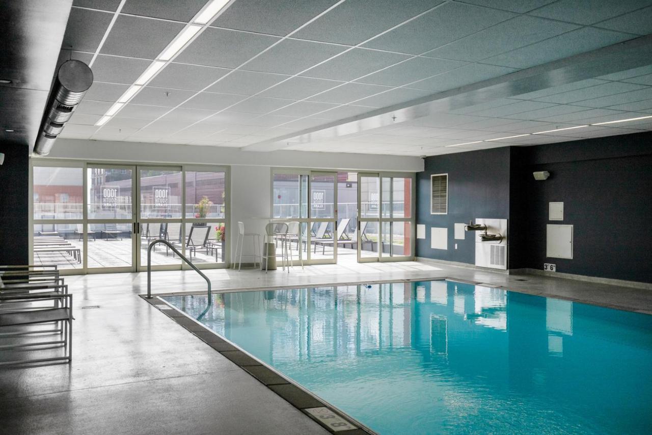 Apartment South Loop 1br W Games Pool Nr Park Train Chi-991 *