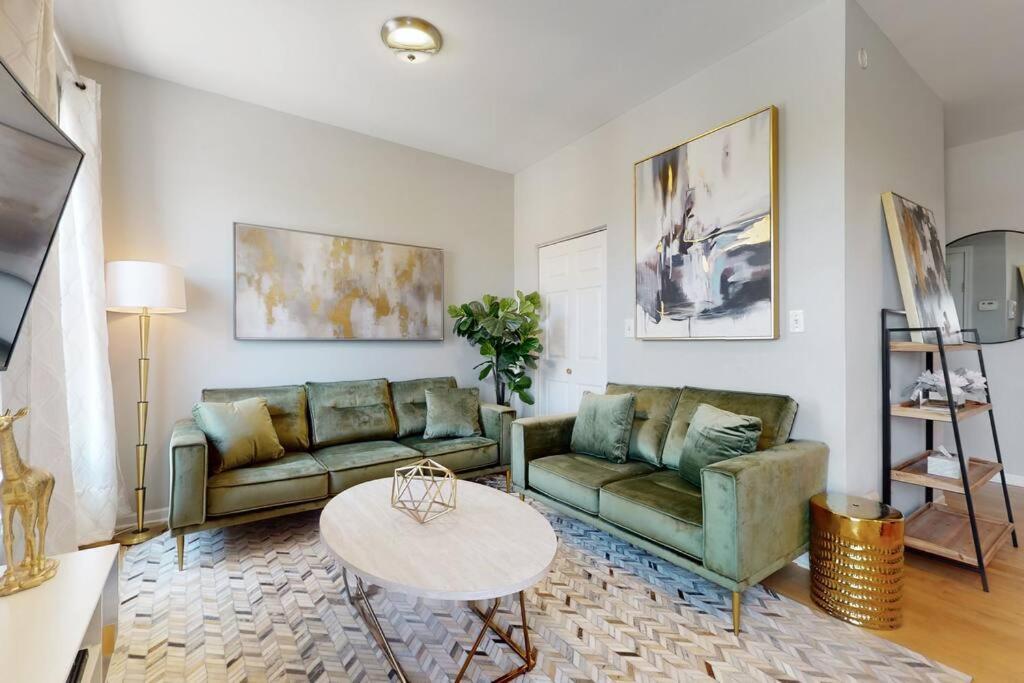 Apartment The Cozy Quarters - Sleeps 10 Chicago