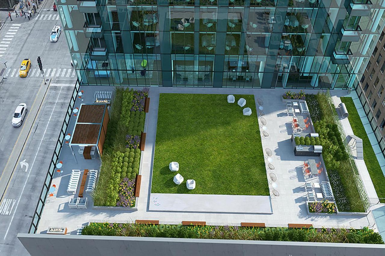 Apartment Loop 1br W Gym Roof Deck Nr Millennium Park Chi-961 *
