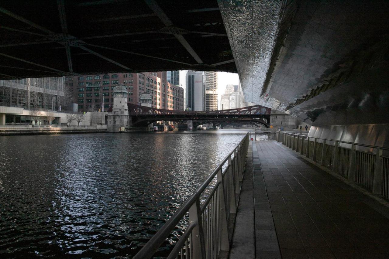 Loop 1br W Gym Roof Deck Nr Millennium Park Chi-961 Chicago