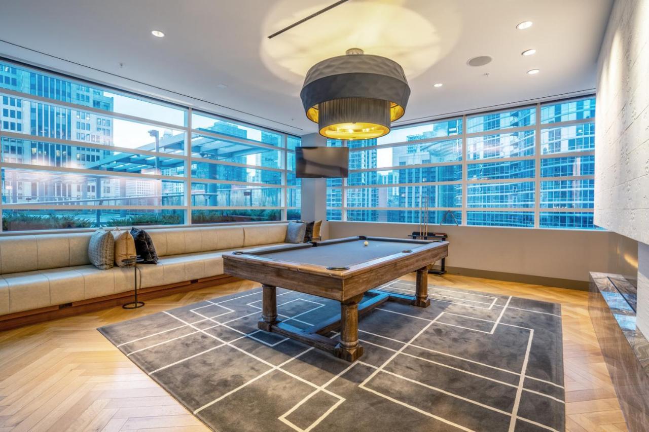 Streeterville 1br W Lounge Terrace N Navy Pier Chi-1000 * Chicago