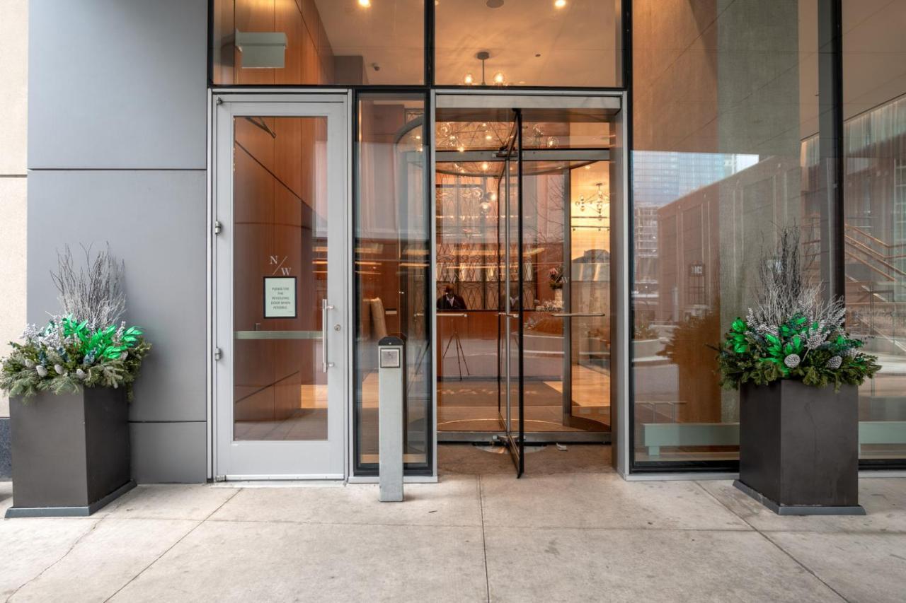 Streeterville 1br W Lounge Terrace N Navy Pier Chi-1000 Apartment Chicago