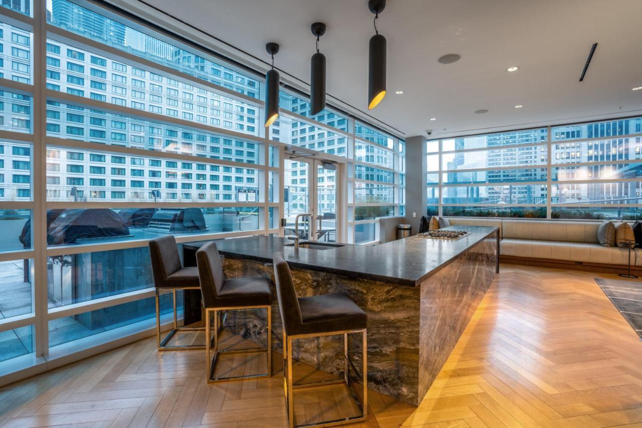 Apartment Streeterville 1br W Lounge Terrace N Navy Pier Chi-1000 *
