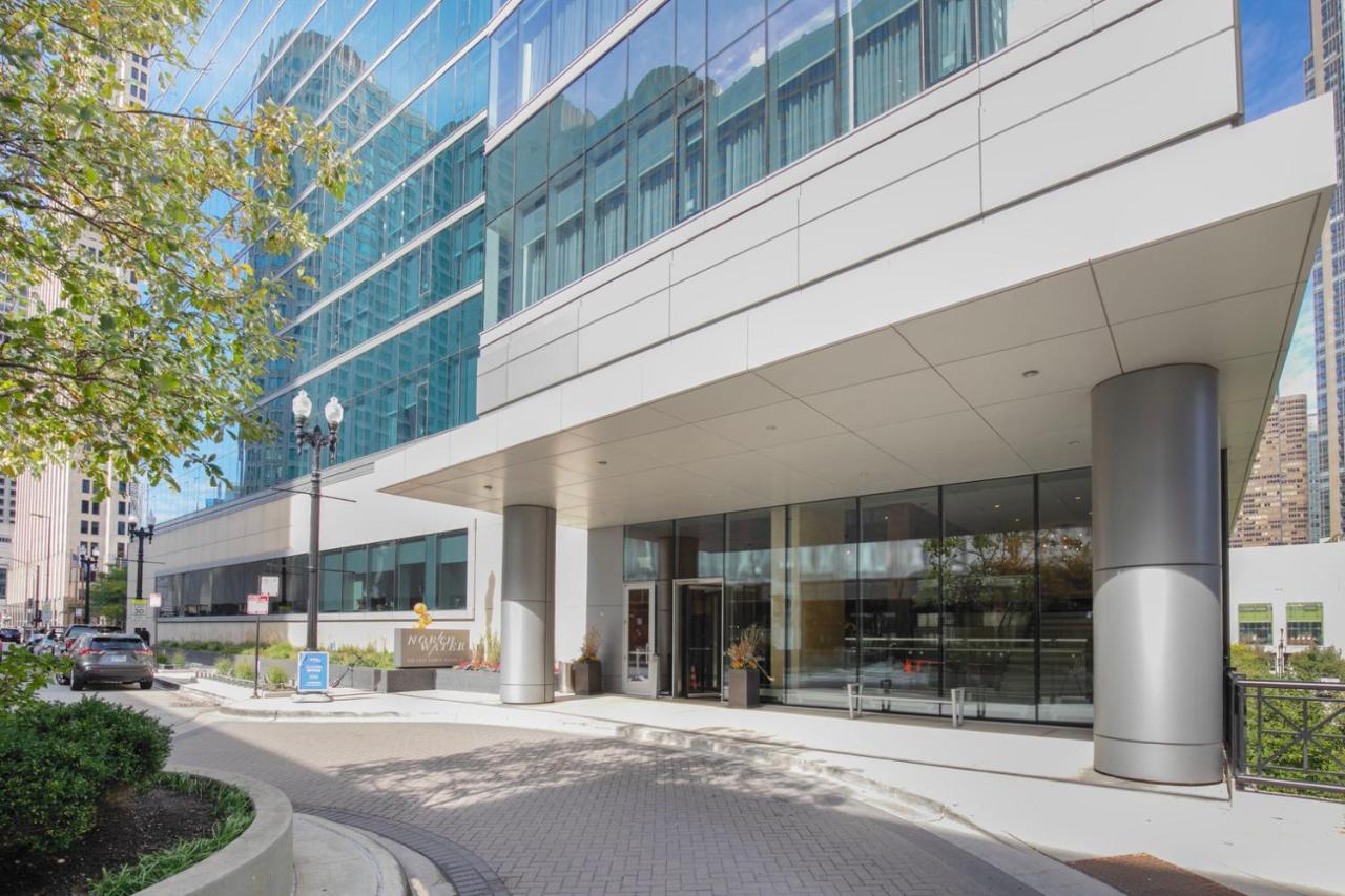 Apartment Streeterville 1br W Lounge Terrace N Navy Pier Chi-1000 *